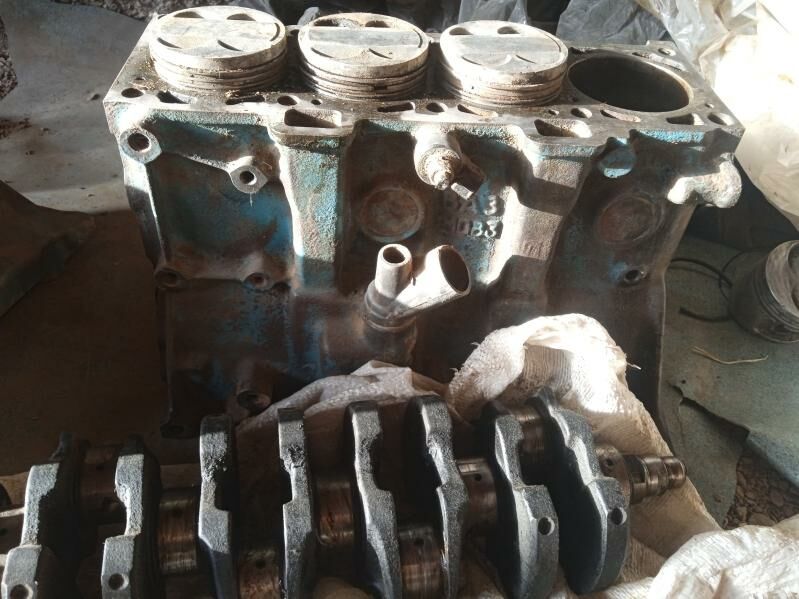 Lada 21099 blok 12 345 TMT - Серахс - img 4
