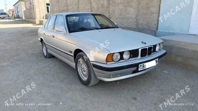 BMW 525 1990 - 52 000 TMT - Гумдаг - img 7