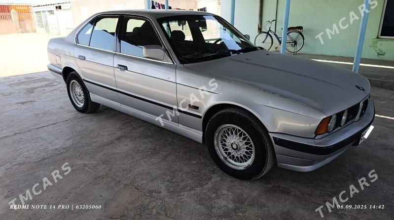 BMW 525 1990 - 52 000 TMT - Гумдаг - img 3