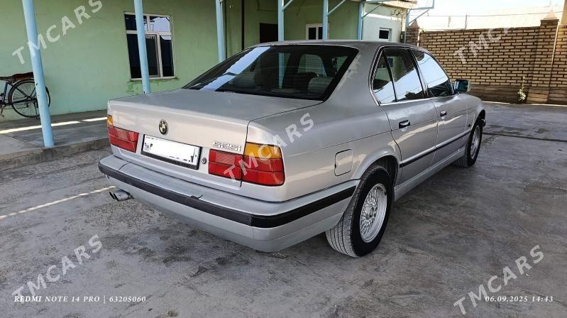 BMW 525 1990 - 52 000 TMT - Гумдаг - img 2