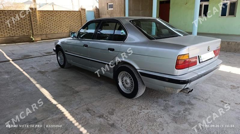 BMW 525 1990 - 52 000 TMT - Гумдаг - img 8