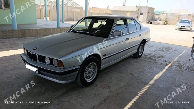 BMW 525 1990 - 52 000 TMT - Гумдаг - img 5