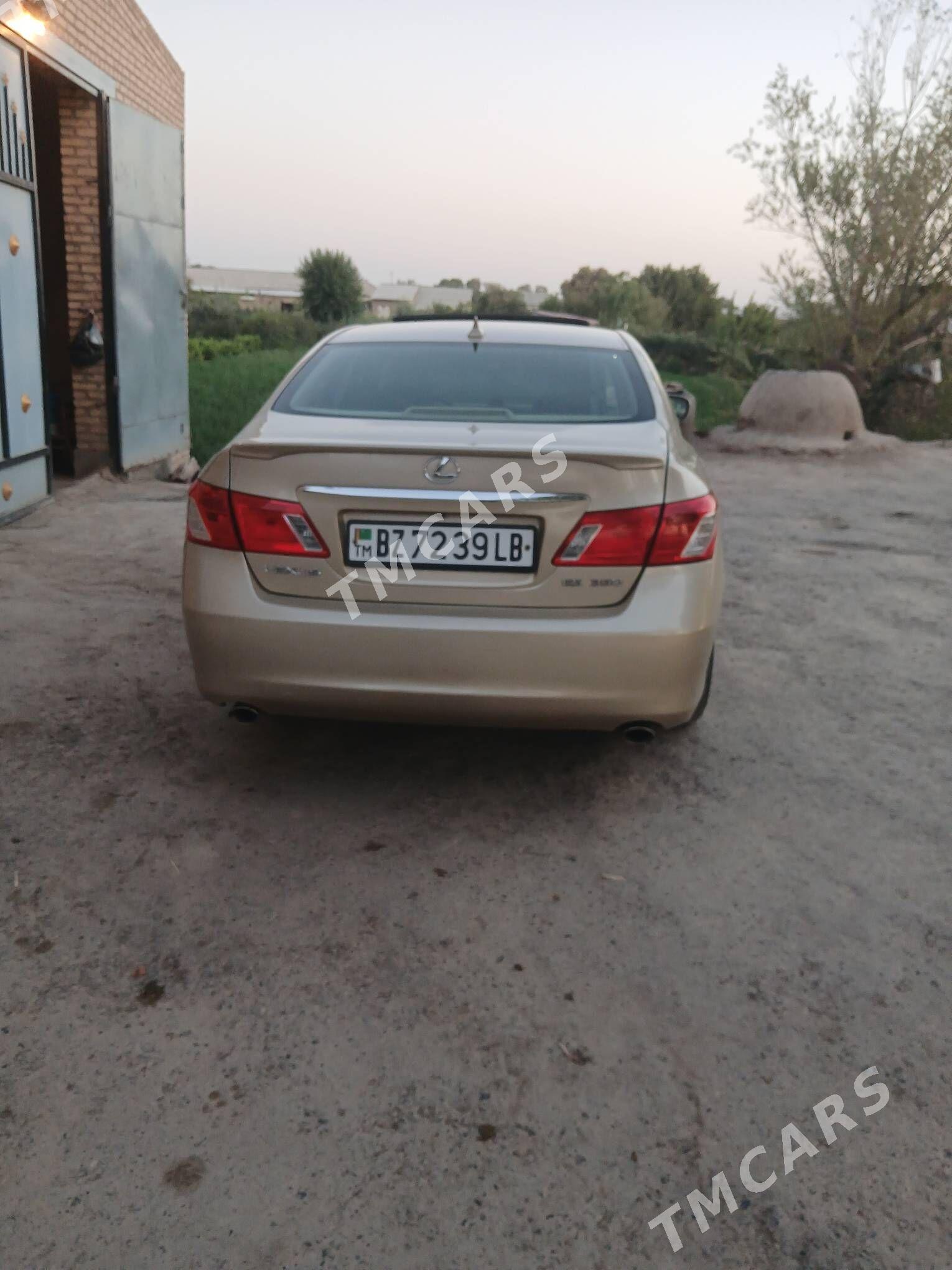 Lexus ES 350 2009 - 250 000 TMT - Türkmenabat - img 2