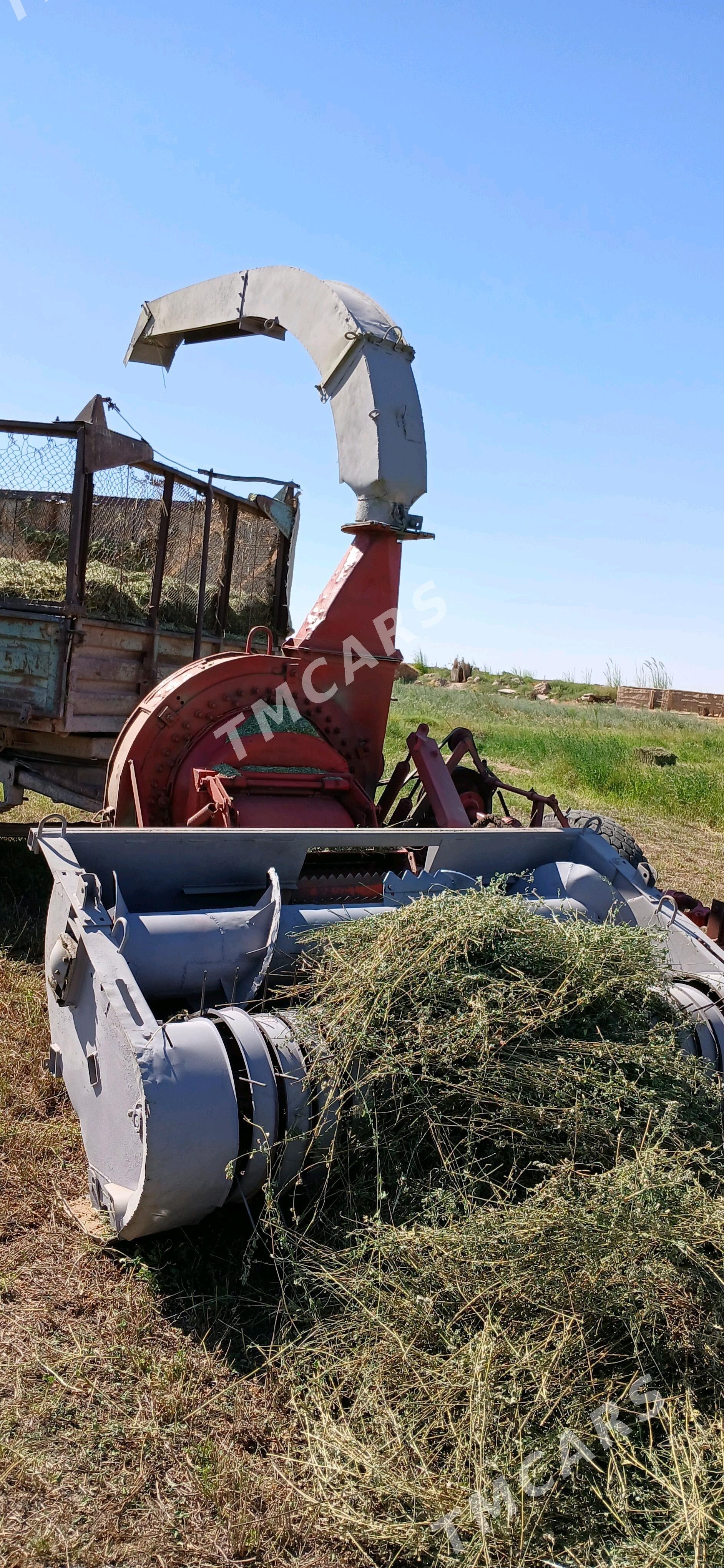 MTZ 82 2018 - 90 000 TMT - Векильбазар - img 3