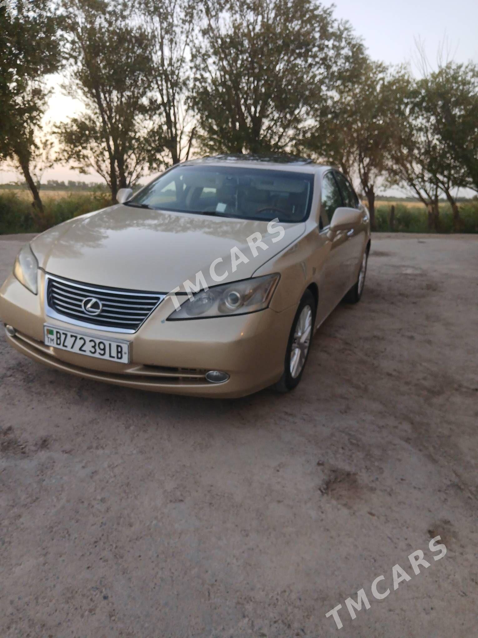 Lexus ES 350 2009 - 250 000 TMT - Türkmenabat - img 3