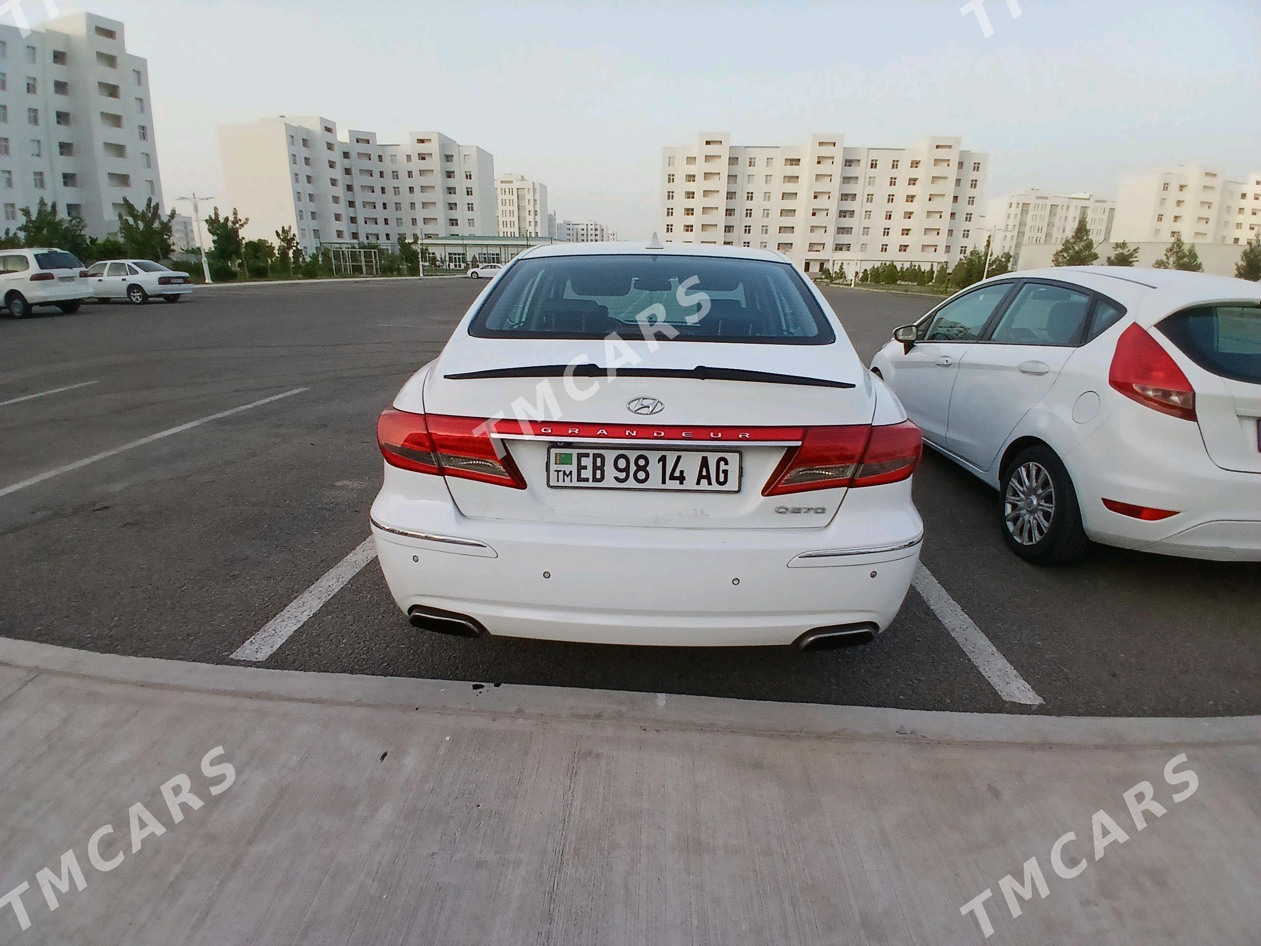 Hyundai Grandeur 2010 - 160 000 TMT - Аркадаг - img 3