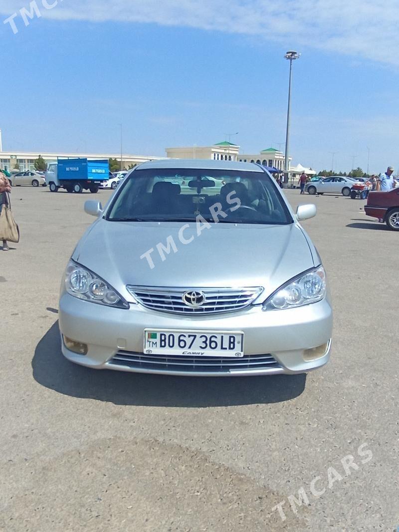 Toyota Camry 2003 - 160 000 TMT - Туркменабат - img 8