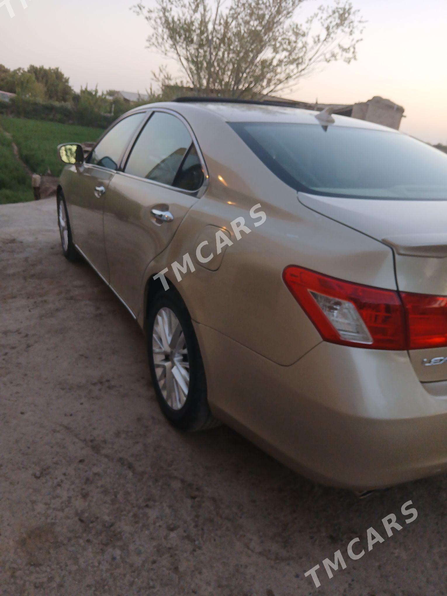 Lexus ES 350 2009 - 250 000 TMT - Türkmenabat - img 4