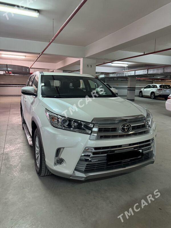Toyota Highlander 2019 - 510 000 TMT - Podwoýski köç. (Bitarap Türkmenistan şaýoly) - img 5
