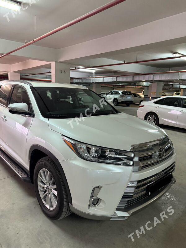 Toyota Highlander 2019 - 510 000 TMT - Podwoýski köç. (Bitarap Türkmenistan şaýoly) - img 4