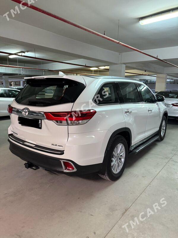 Toyota Highlander 2019 - 510 000 TMT - Podwoýski köç. (Bitarap Türkmenistan şaýoly) - img 6