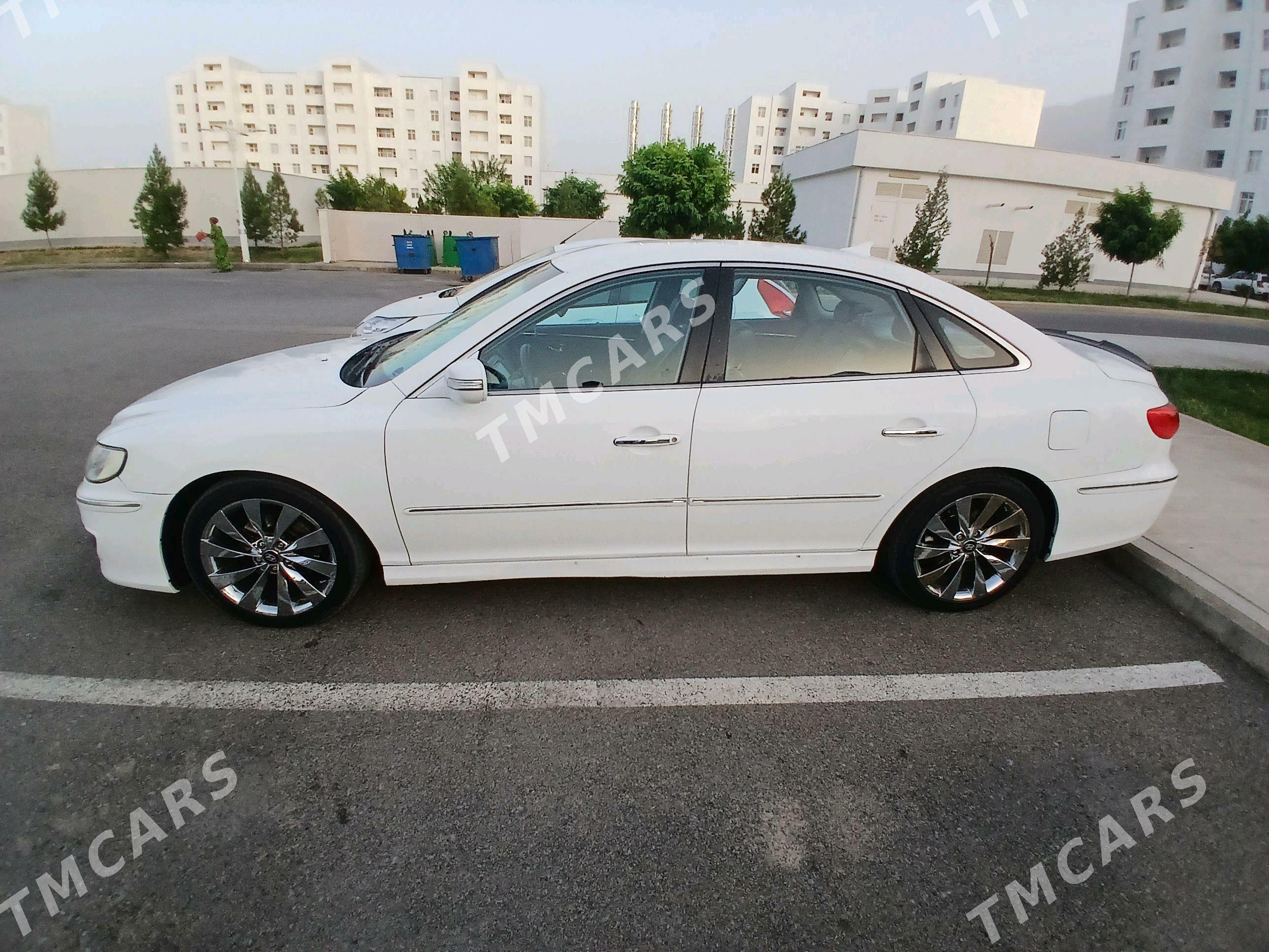 Hyundai Grandeur 2010 - 160 000 TMT - Аркадаг - img 5
