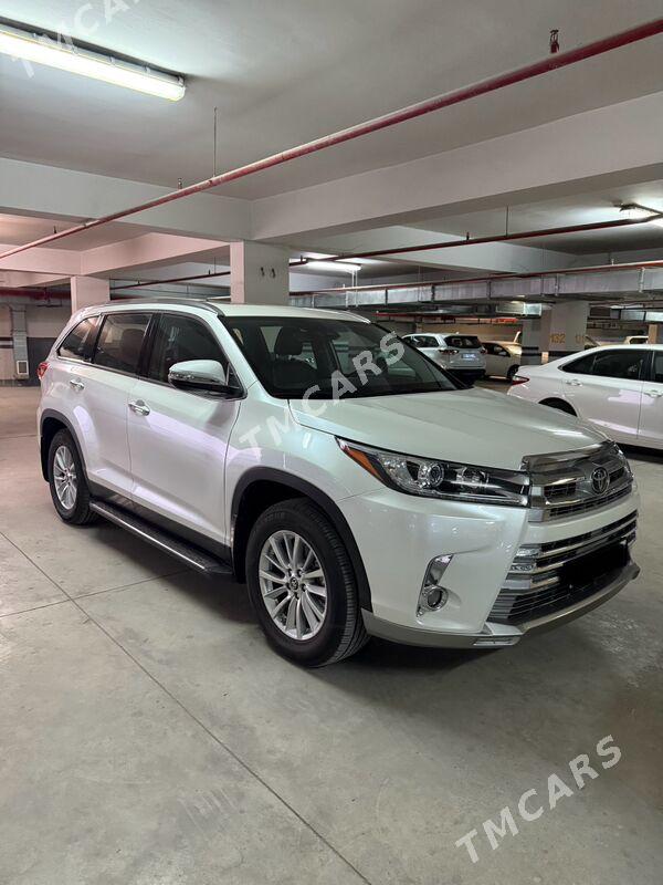 Toyota Highlander 2019 - 510 000 TMT - Podwoýski köç. (Bitarap Türkmenistan şaýoly) - img 3