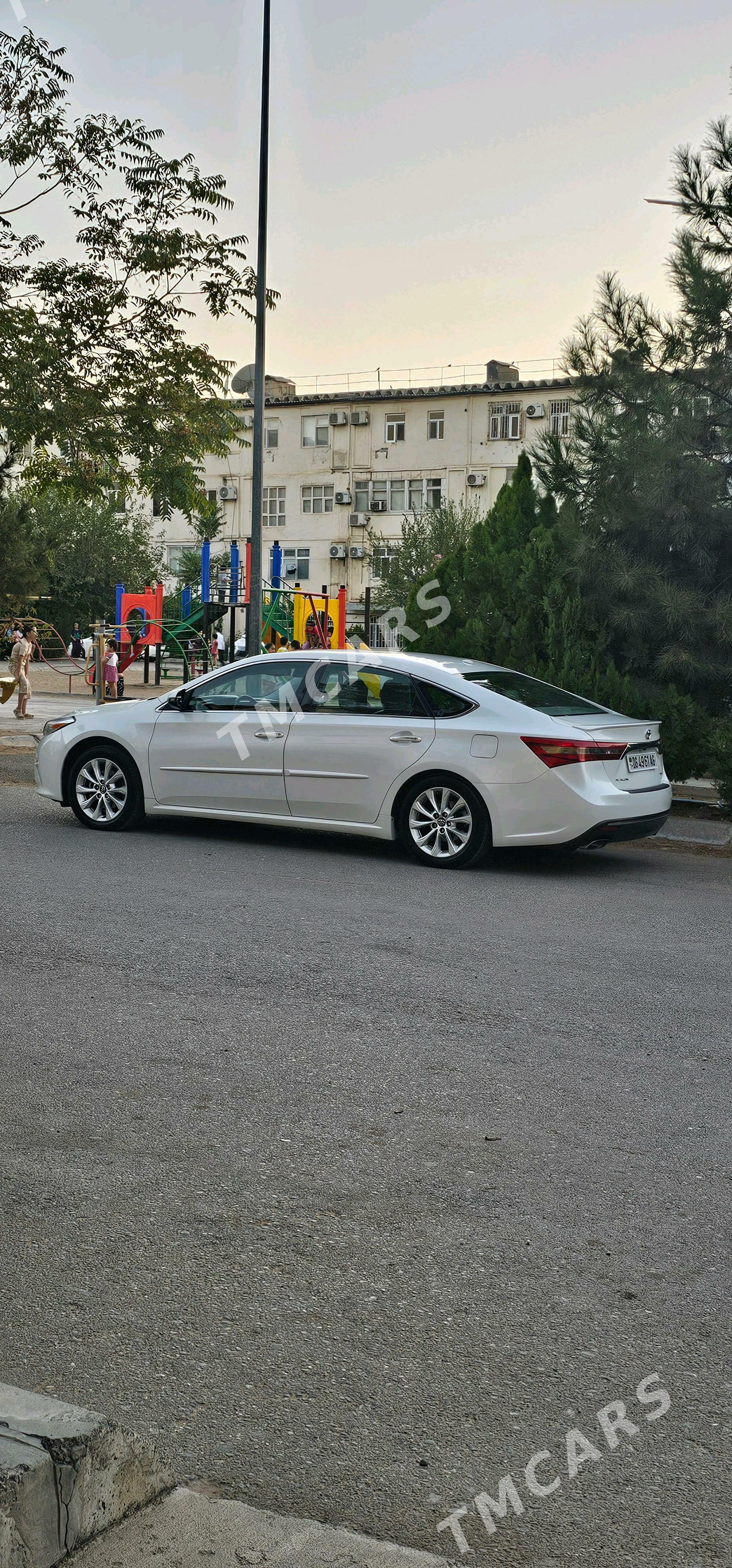 Toyota Avalon 2017 - 320 000 TMT - Байрамали - img 3