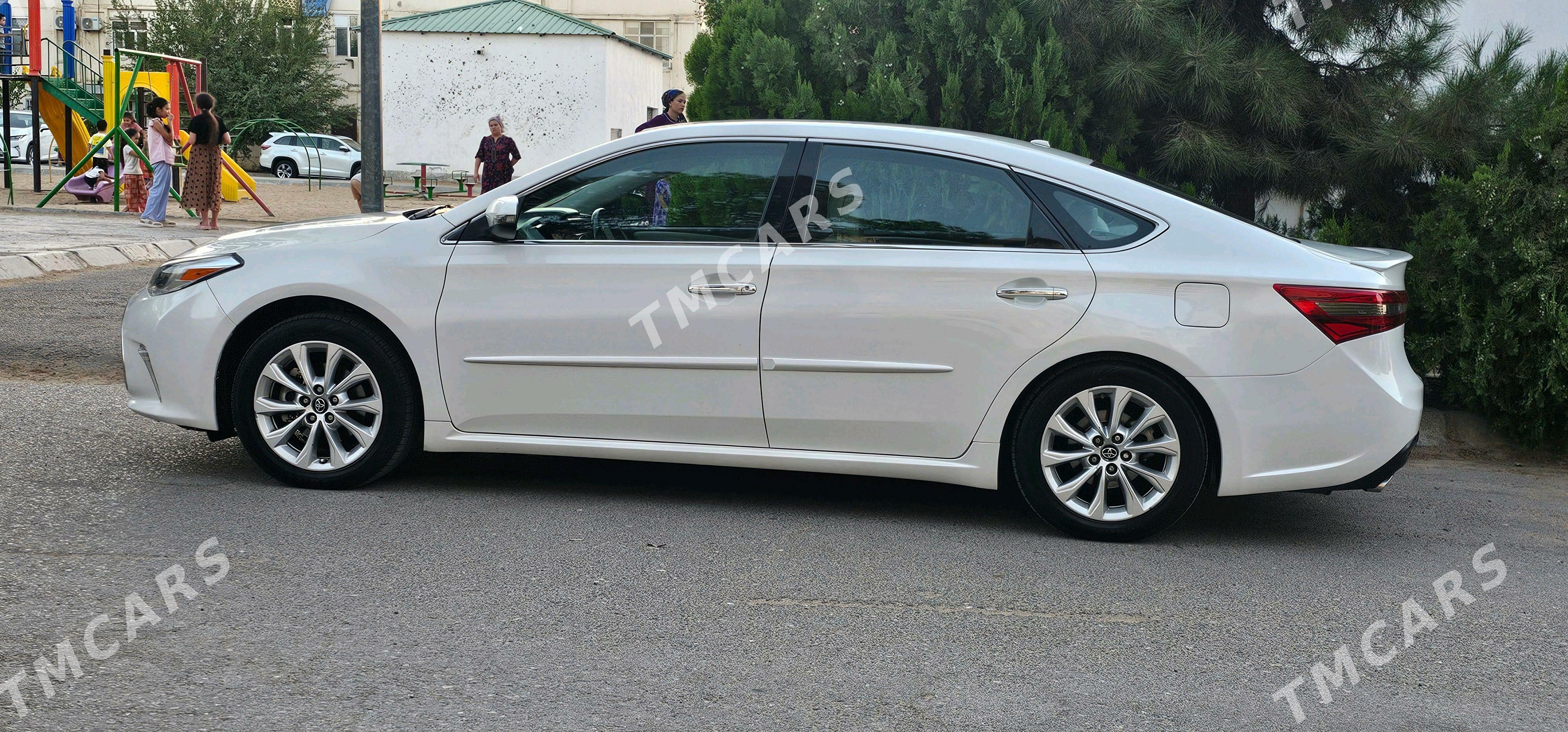 Toyota Avalon 2017 - 320 000 TMT - Байрамали - img 2