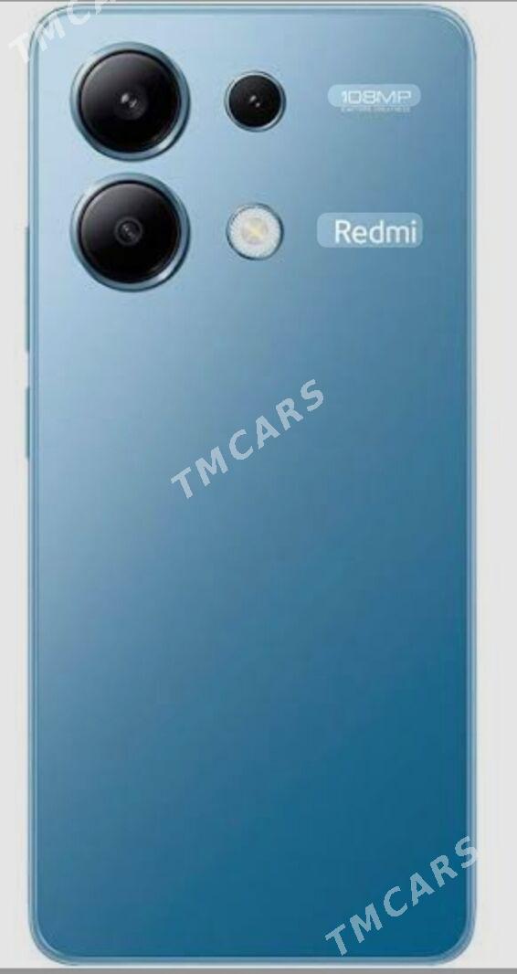 redmi note 13 8+8/512 - Балканабат - img 2
