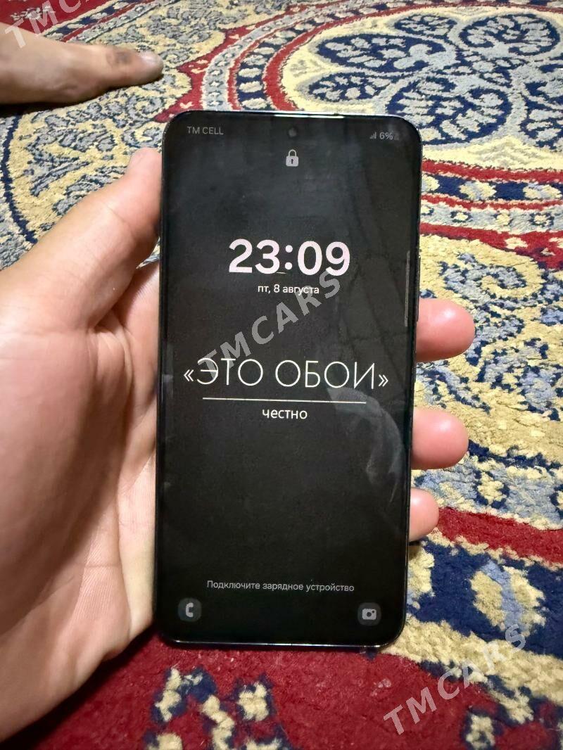 samsung s22 - Балканабат - img 2