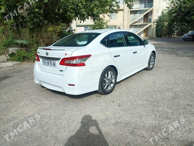 Nissan Sentra 2014 - 180 000 TMT - Parahat 2 - img 4