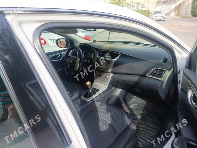 Nissan Sentra 2014 - 180 000 TMT - Parahat 2 - img 2