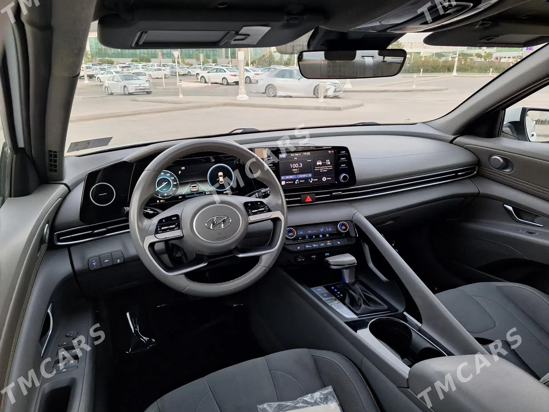 Hyundai Elantra 2020 - 265 000 TMT - Aşgabat - img 2