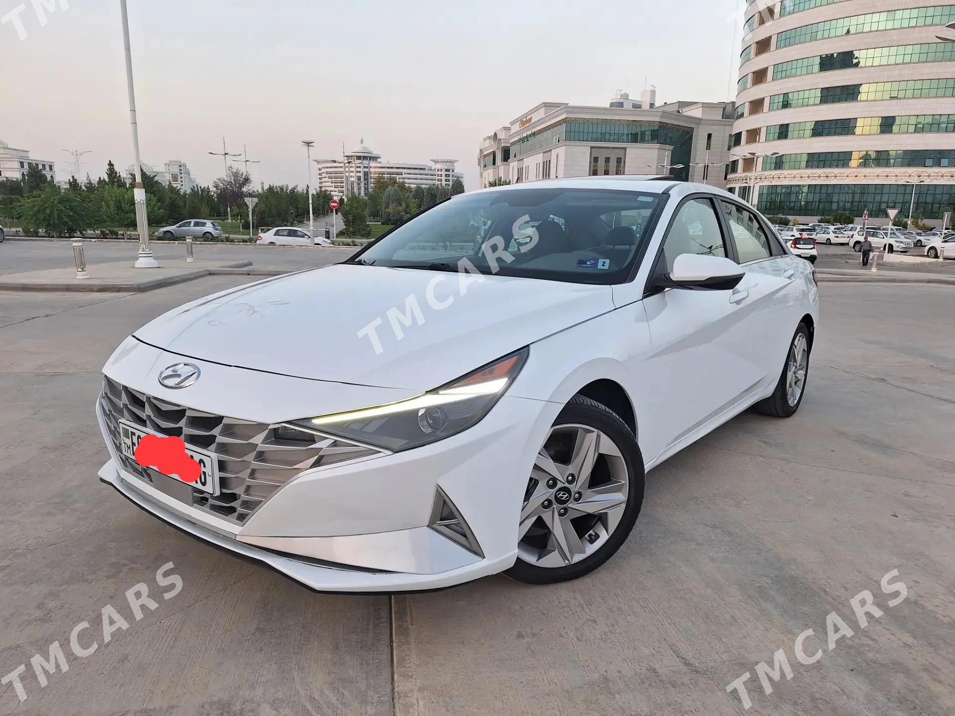 Hyundai Elantra 2020 - 265 000 TMT - Aşgabat - img 6