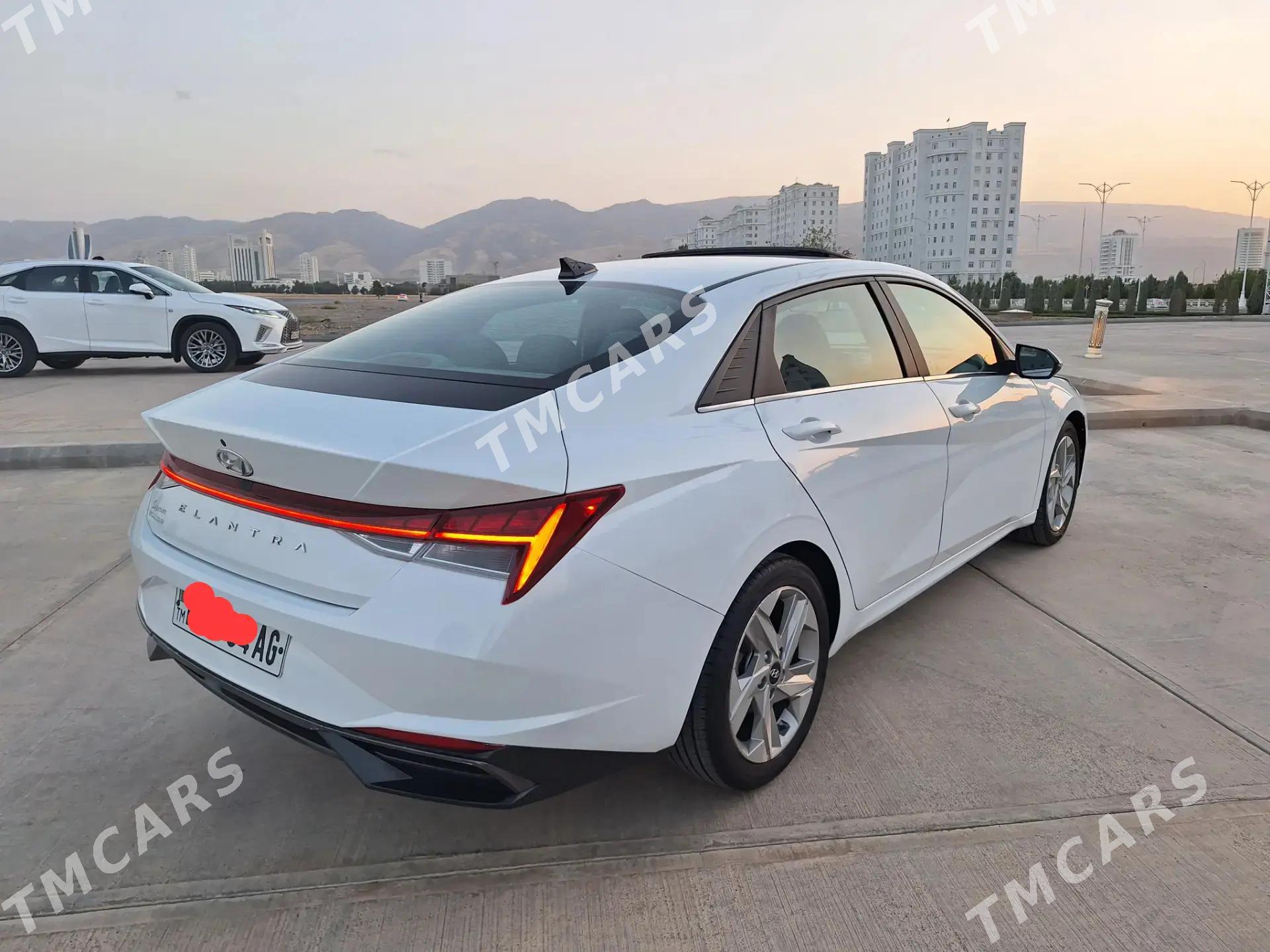 Hyundai Elantra 2020 - 265 000 TMT - Aşgabat - img 3