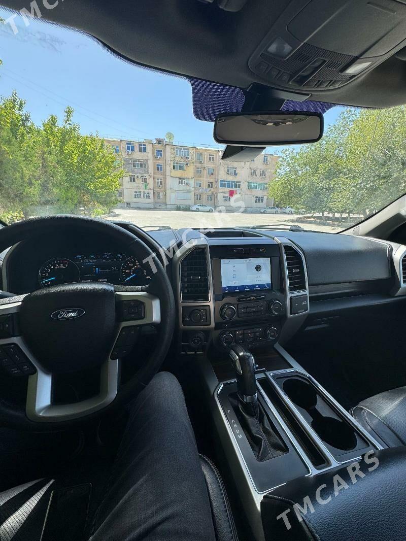 Ford F-150 2017 - 487 500 TMT - 6 мкр - img 2