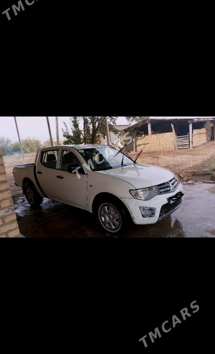 Mitsubishi L200 2010 - 110 000 TMT - Mary - img 2