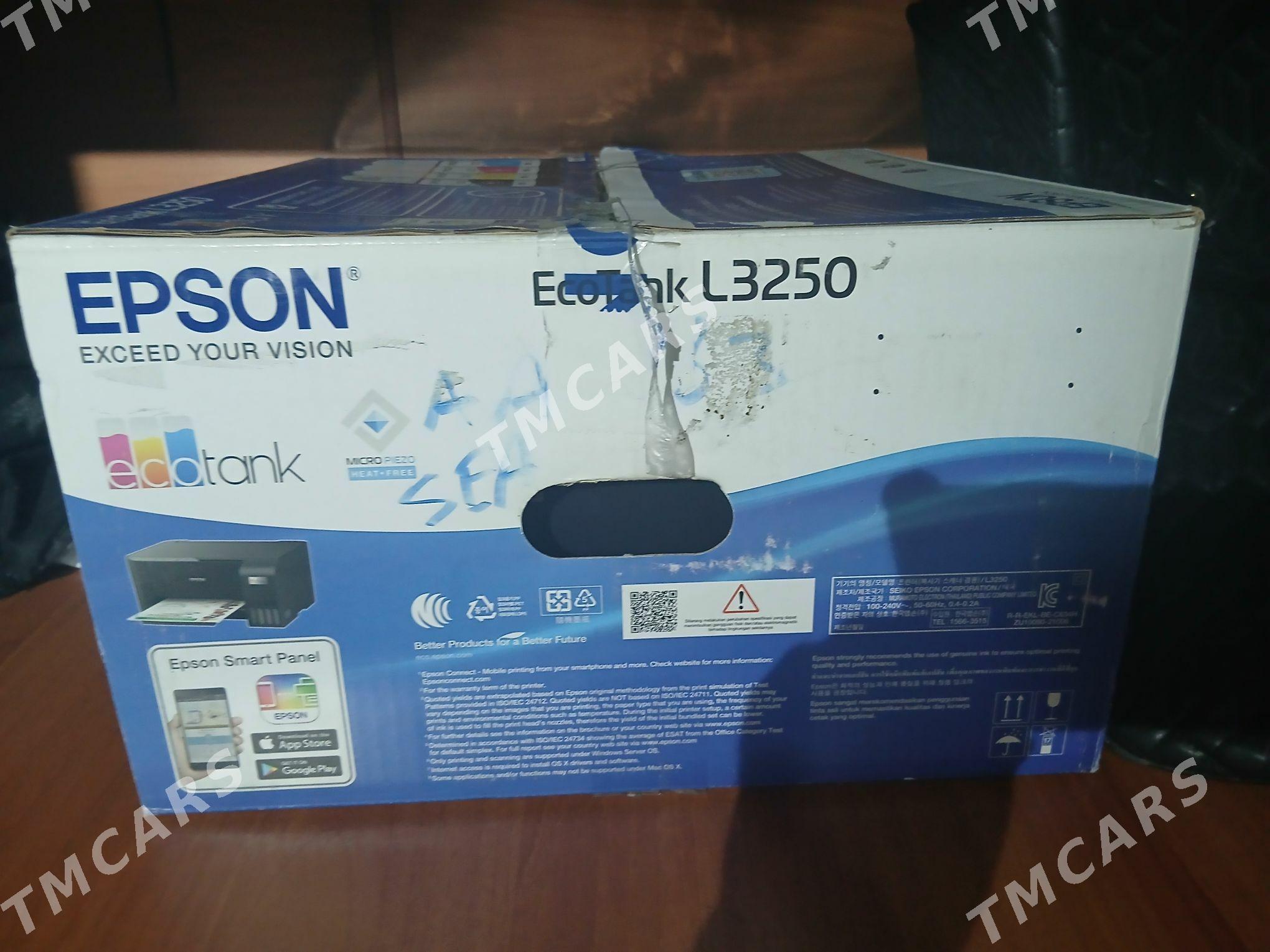 Epson L 3250 - Ашхабад - img 2