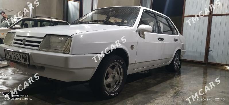 Lada 21099 2000 - 28 000 TMT - Мары - img 9