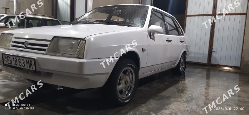 Lada 21099 2000 - 28 000 TMT - Мары - img 8
