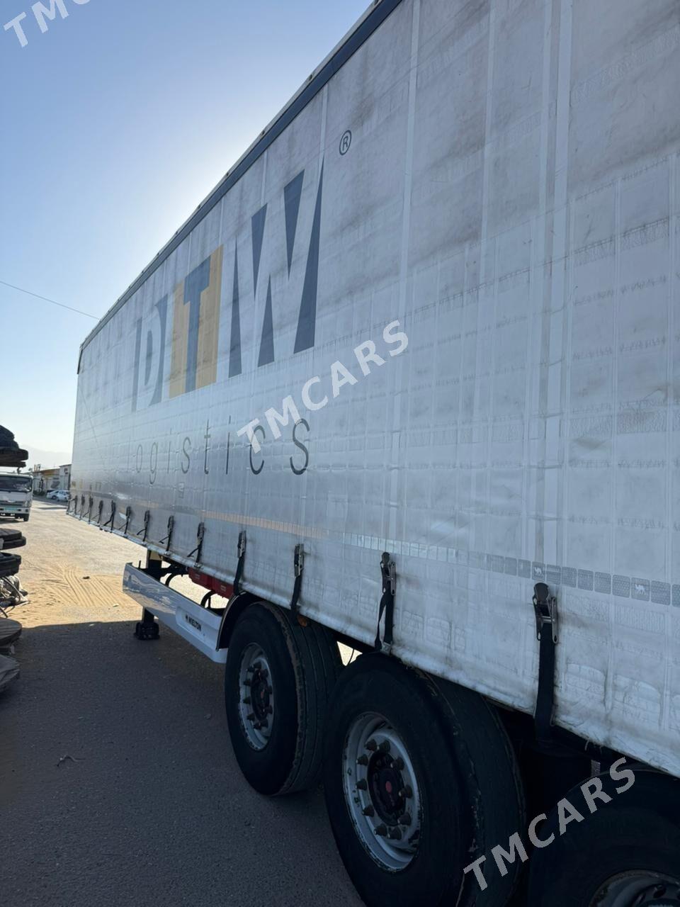 Kogel Euro Trailer 2020 - 420 000 000 TMT - Ашхабад - img 3