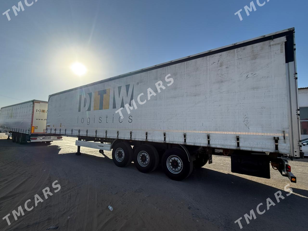 Kogel Euro Trailer 2020 - 420 000 000 TMT - Ашхабад - img 5