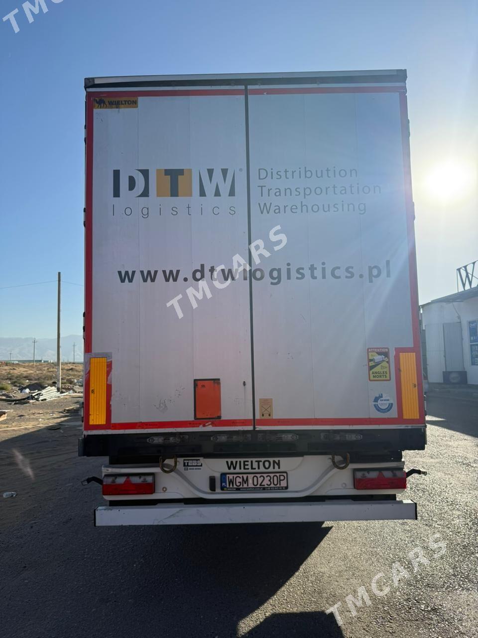 Kogel Euro Trailer 2020 - 420 000 000 TMT - Ашхабад - img 6