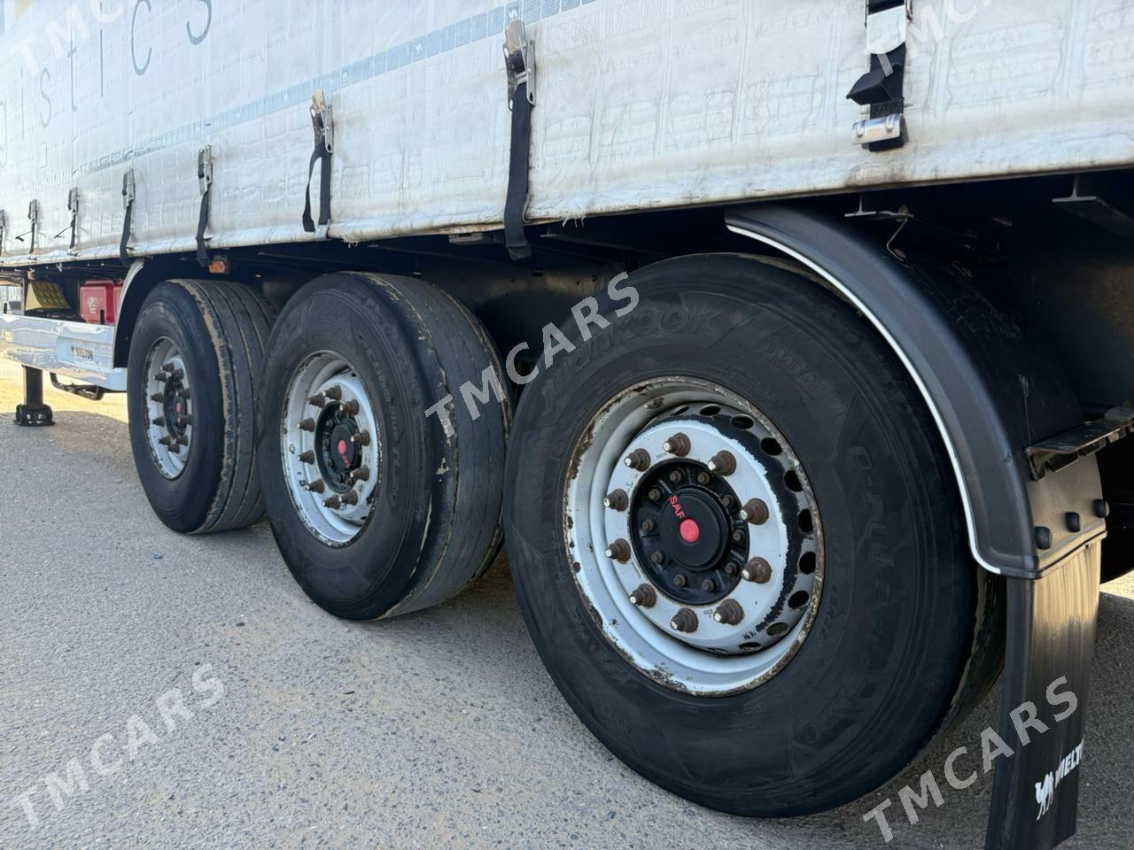 Kogel Euro Trailer 2020 - 420 000 000 TMT - Ашхабад - img 2