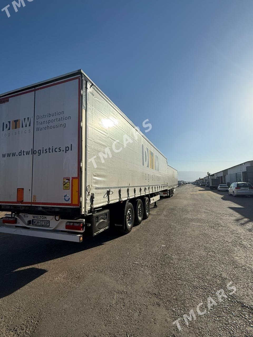 Kogel Euro Trailer 2020 - 420 000 000 TMT - Ашхабад - img 8