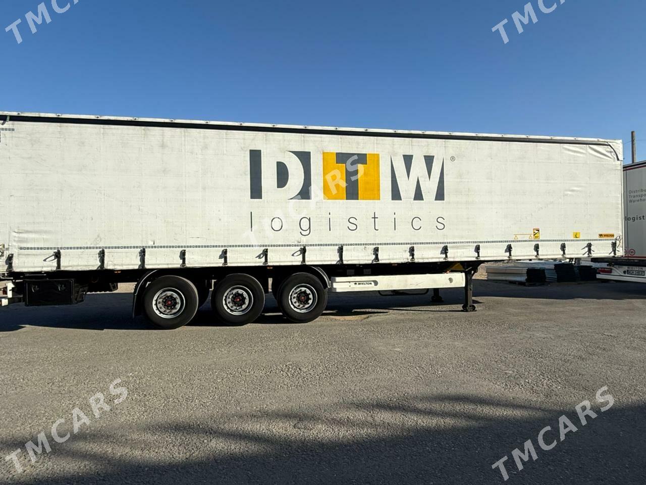 Kogel Euro Trailer 2020 - 420 000 000 TMT - Ашхабад - img 9