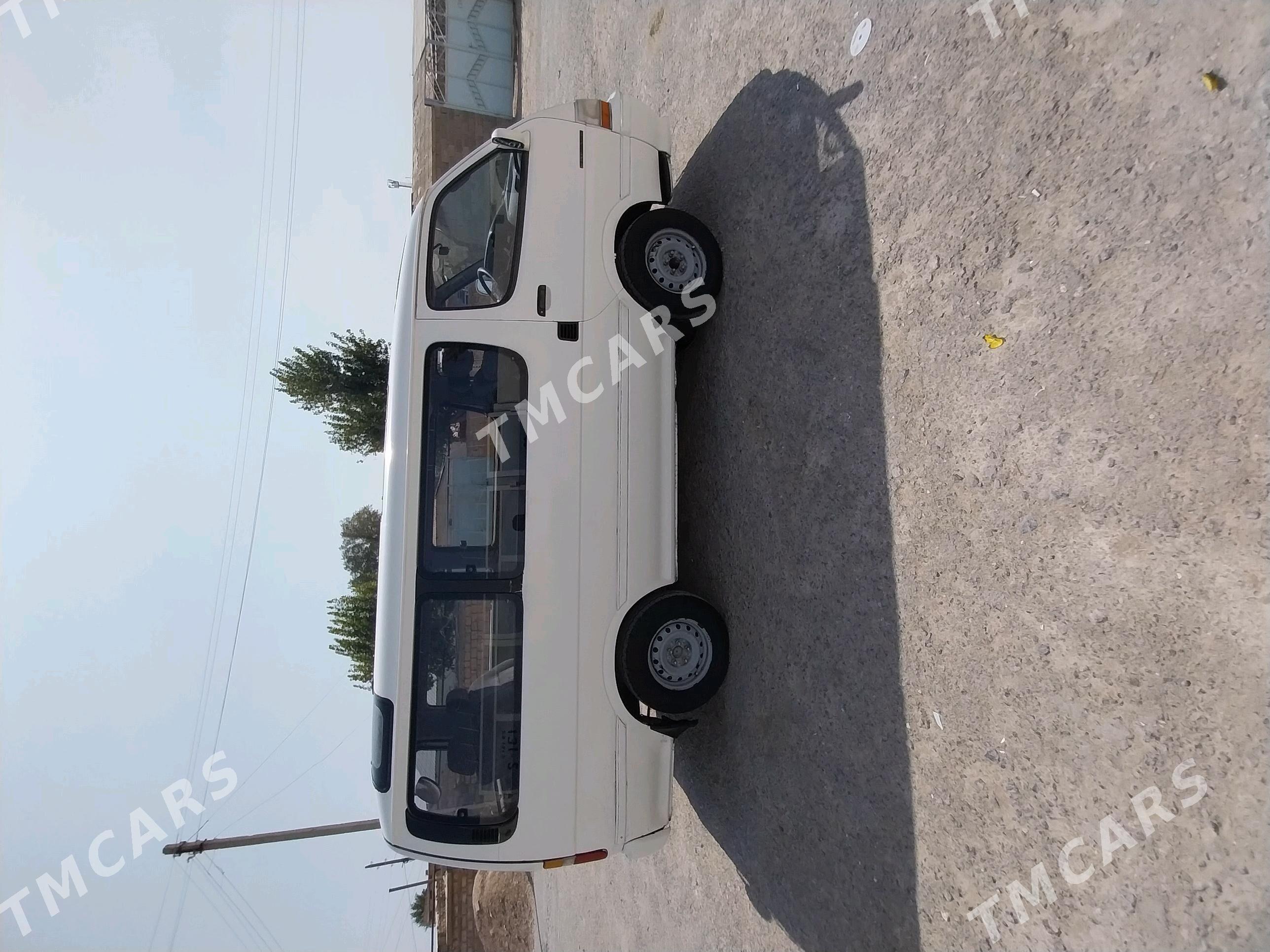 Toyota Hiace 1991 - 60 000 TMT - Gyzylarbat - img 5