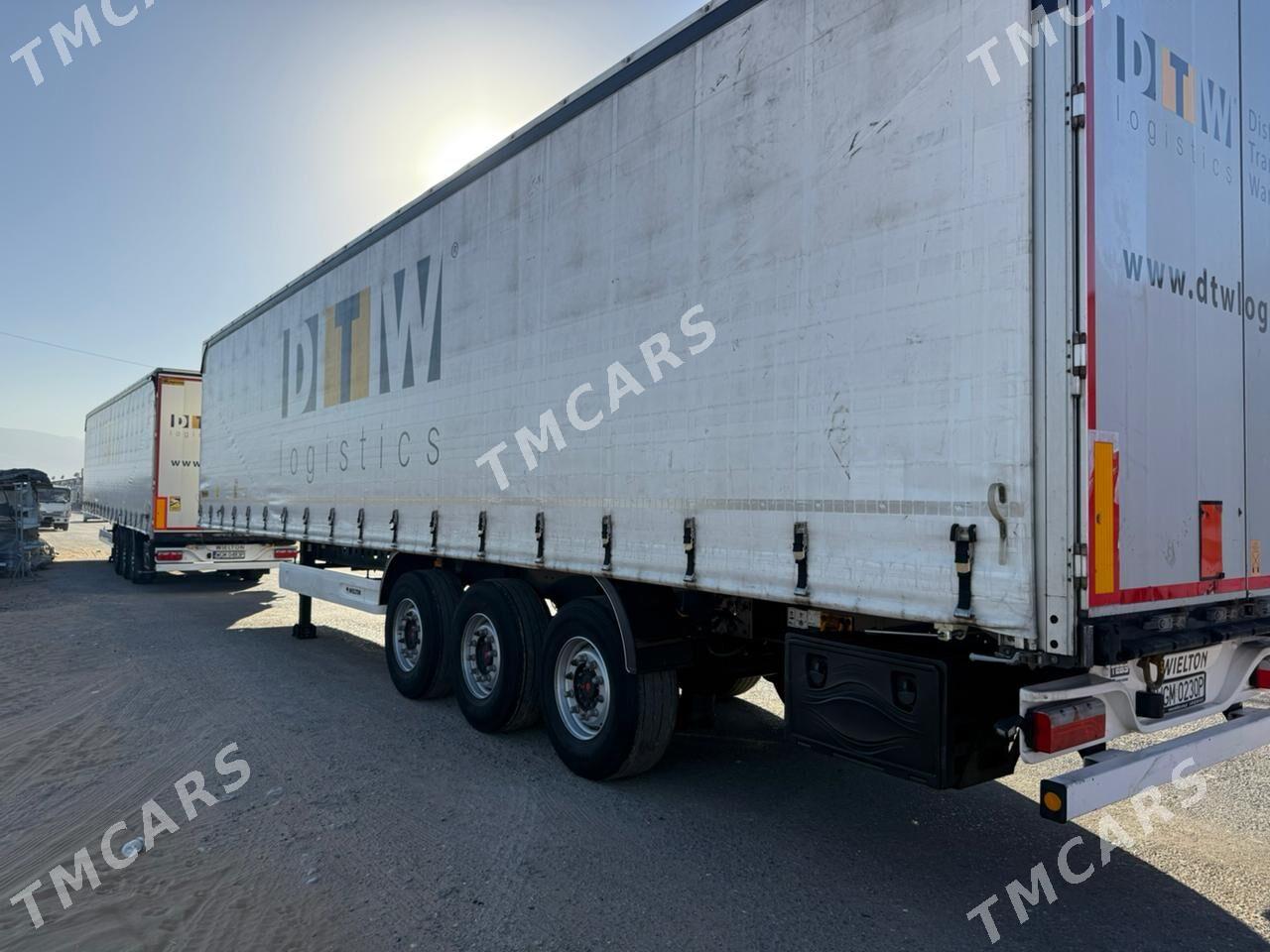 Kogel Euro Trailer 2020 - 420 000 000 TMT - Ашхабад - img 7