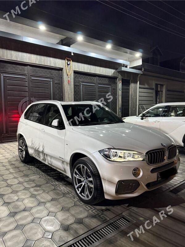 BMW X5 2015 - 590 000 TMT - Ашхабад - img 4