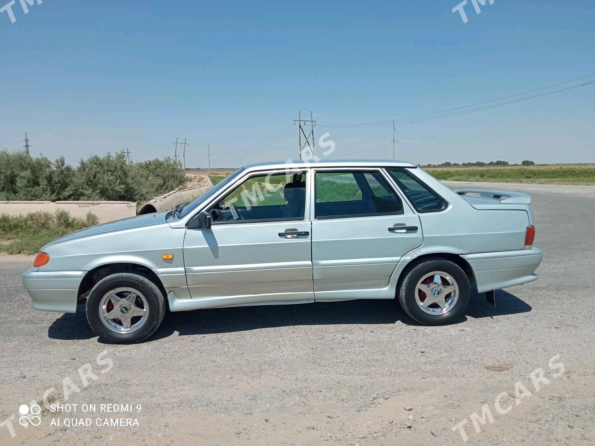 Lada 2115 2005 - 27 000 TMT - Babadaýhan - img 5
