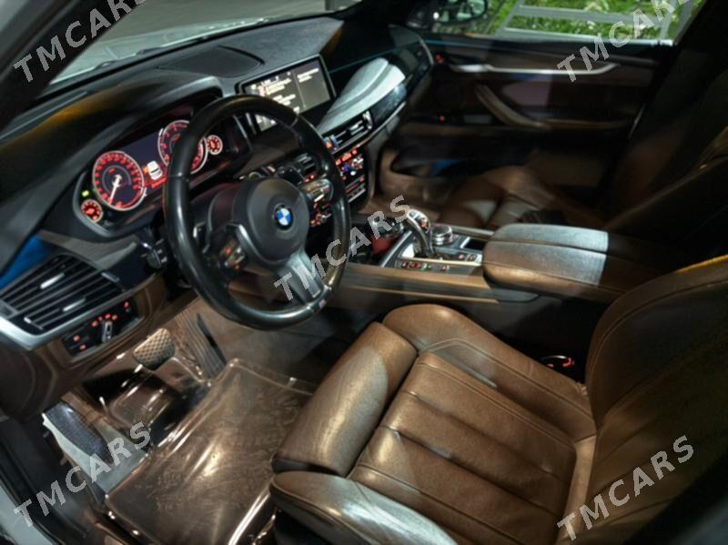 BMW X5 2015 - 590 000 TMT - Ашхабад - img 2