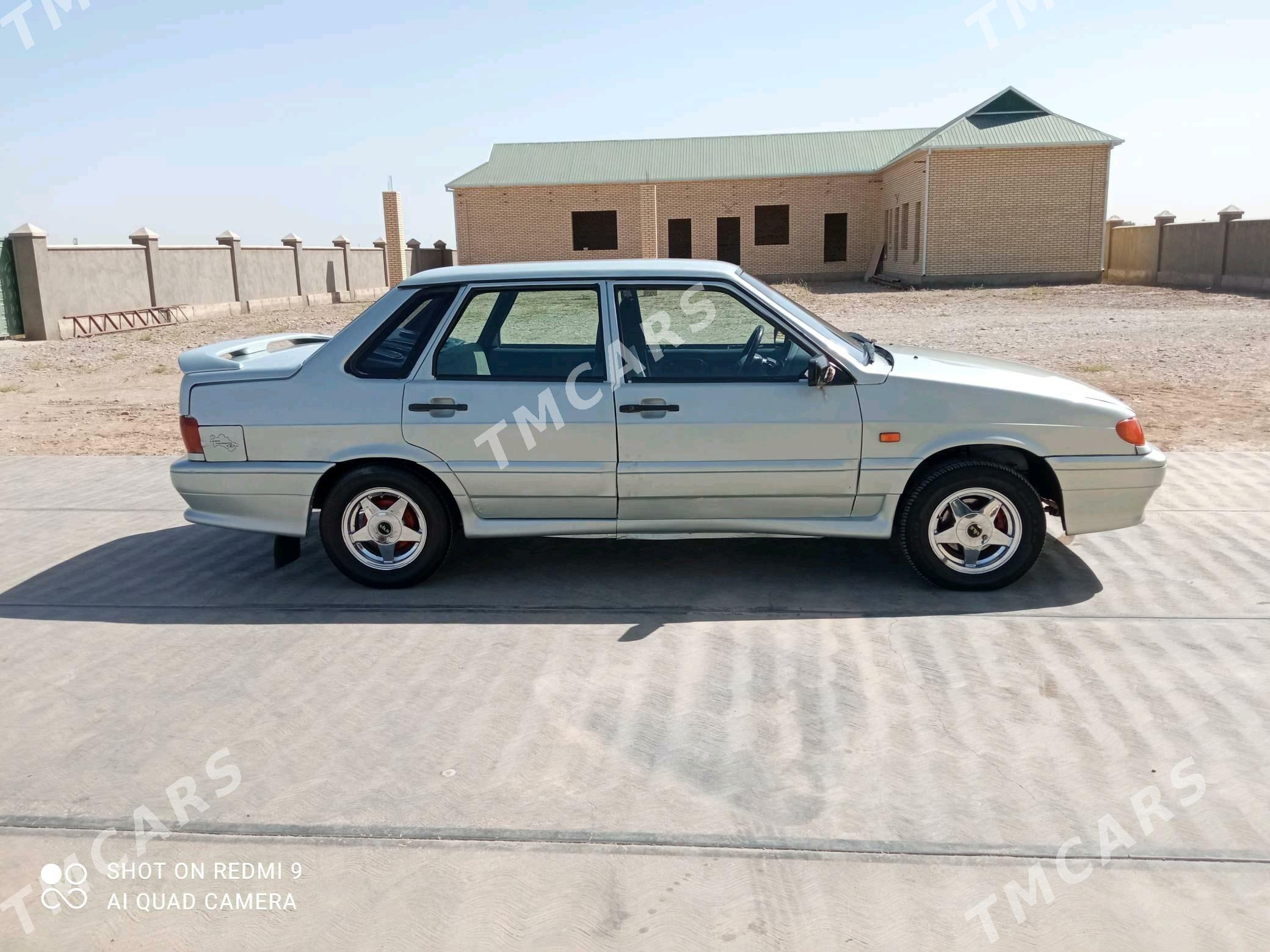 Lada 2115 2005 - 27 000 TMT - Babadaýhan - img 3