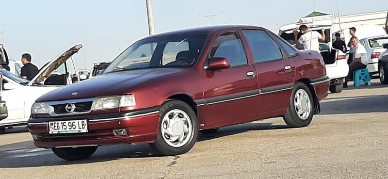 Opel Vectra 1990 - 35 000 TMT - Туркменабат - img 2