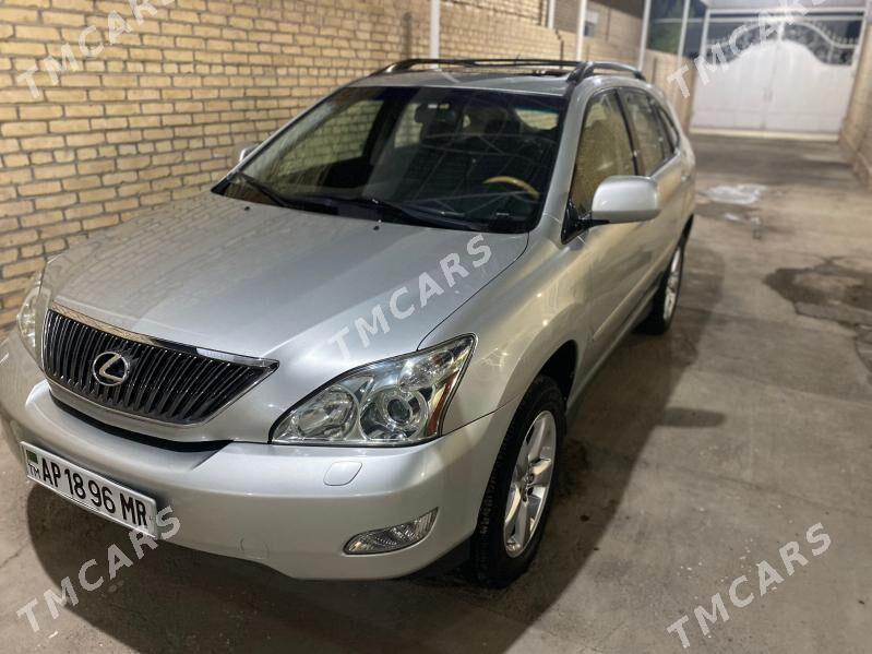 Lexus RX 330 2005 - 278 000 TMT - Baýramaly - img 6