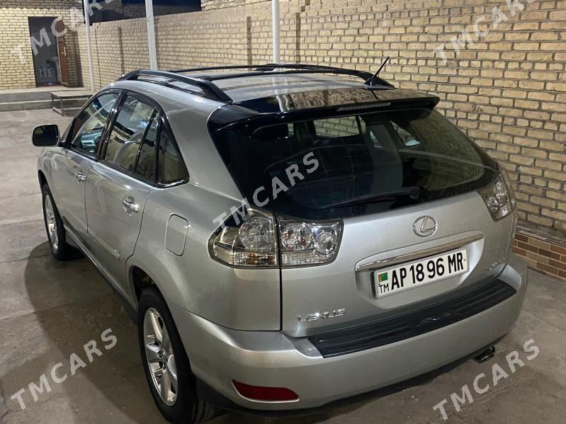 Lexus RX 330 2005 - 278 000 TMT - Baýramaly - img 9
