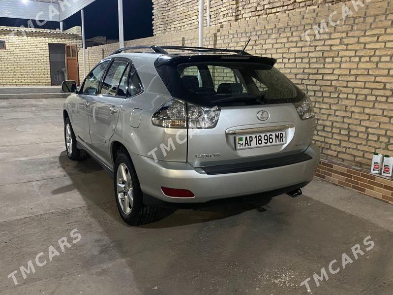 Lexus RX 330 2005 - 278 000 TMT - Baýramaly - img 4