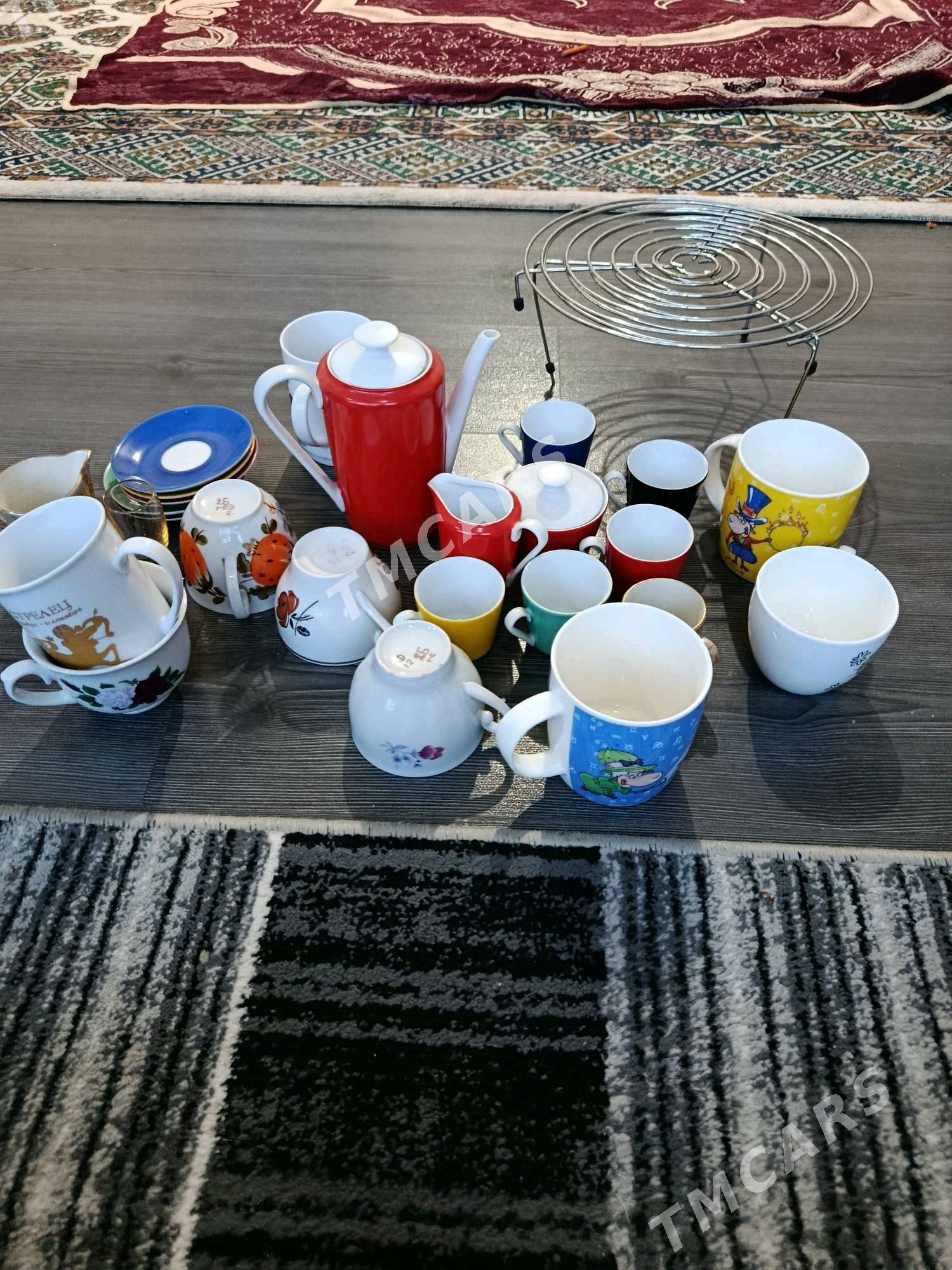 posuda - Türkmenbaşy - img 2