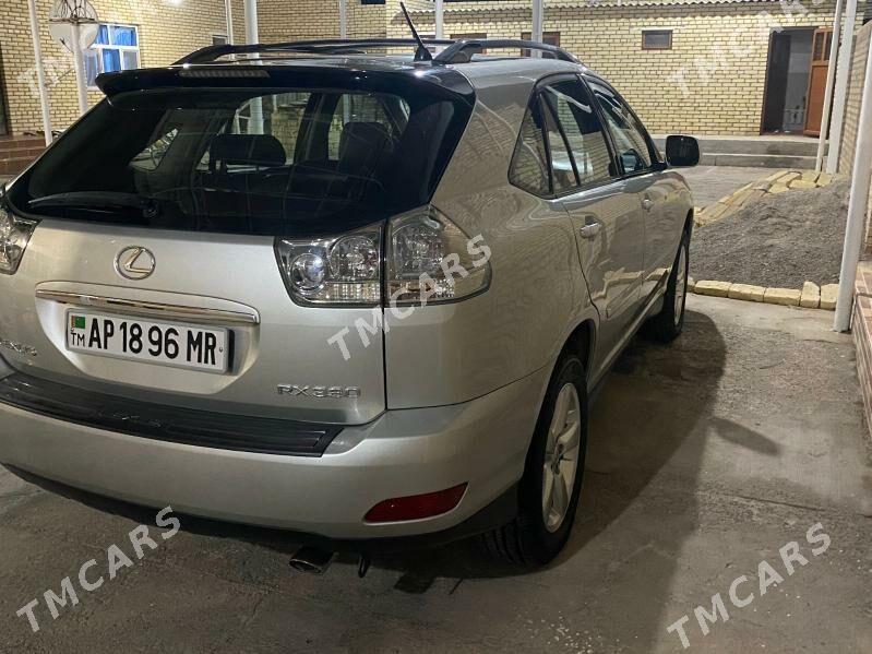 Lexus RX 330 2005 - 278 000 TMT - Baýramaly - img 10
