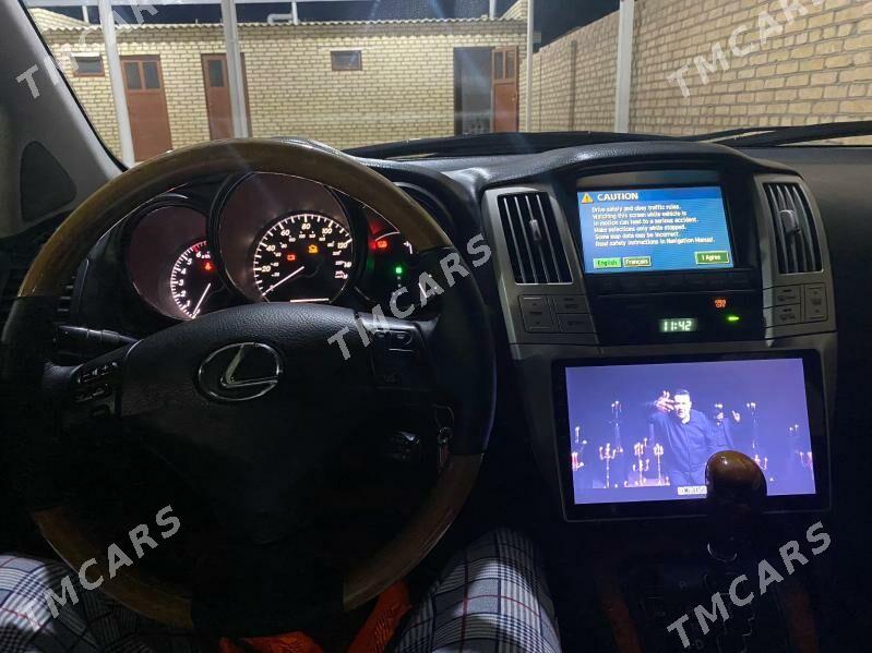 Lexus RX 330 2005 - 278 000 TMT - Baýramaly - img 2